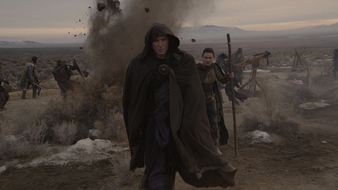 Mythica: A Quest for Heroes