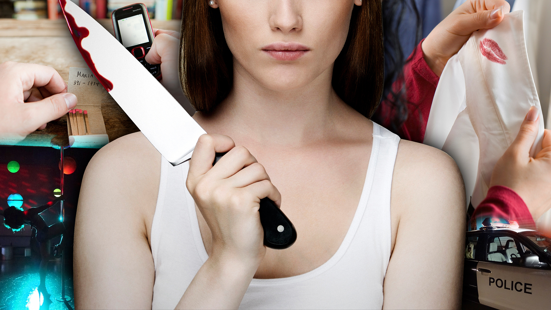 Esposas Asesinas: Debra Hudson