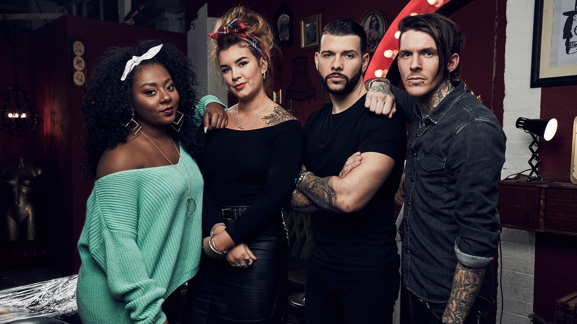 Tattoo Fixers