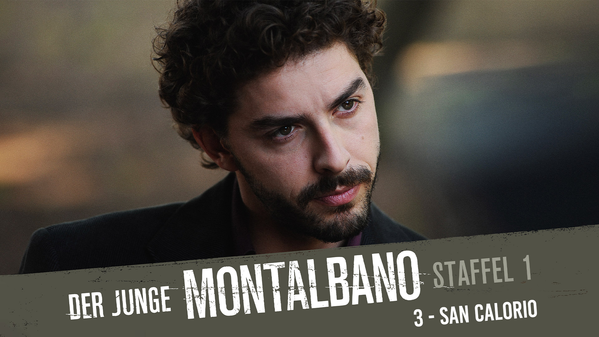 Der junge Montalbano