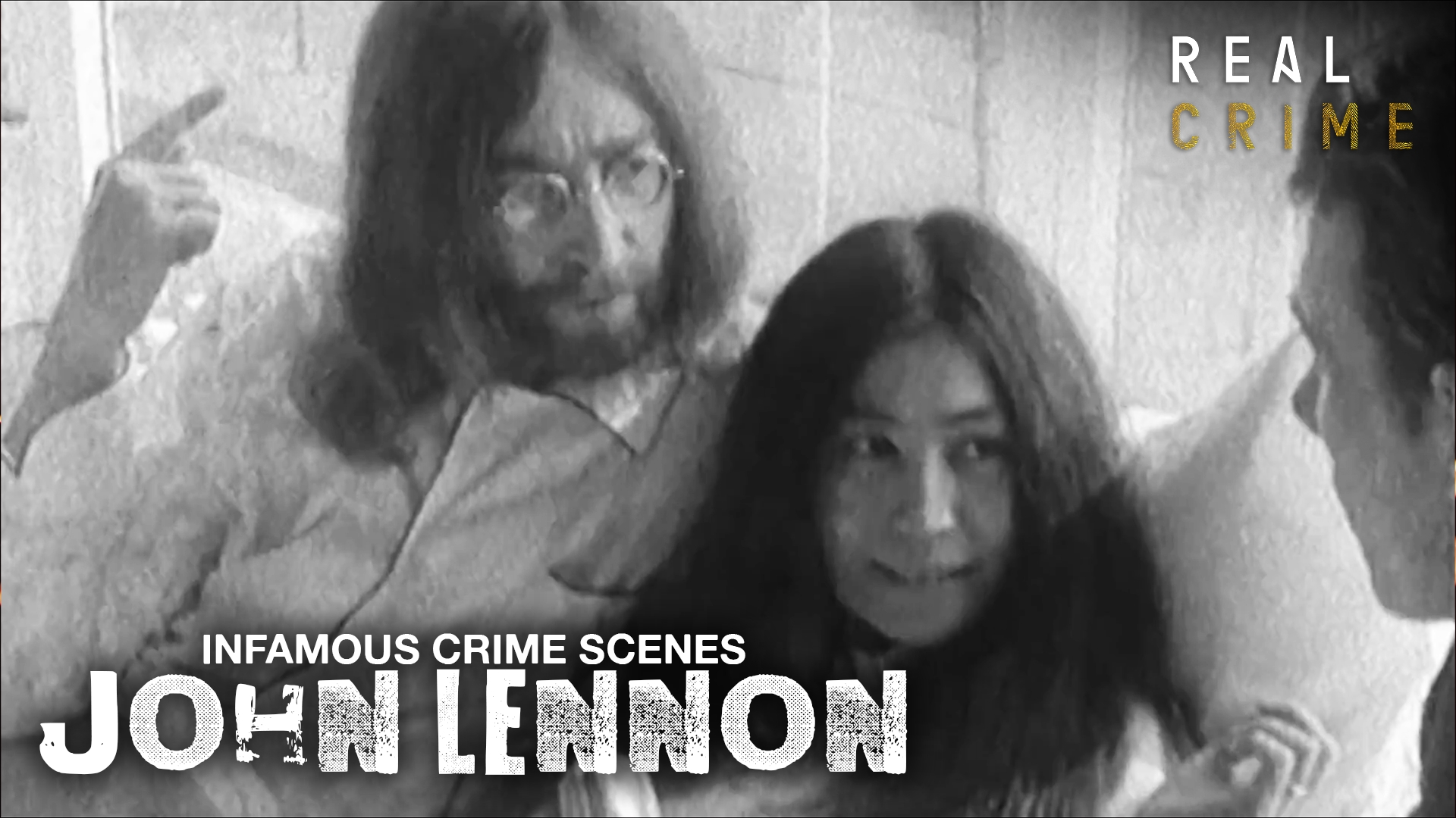 Infamous Crime Scenes: John Lennon
