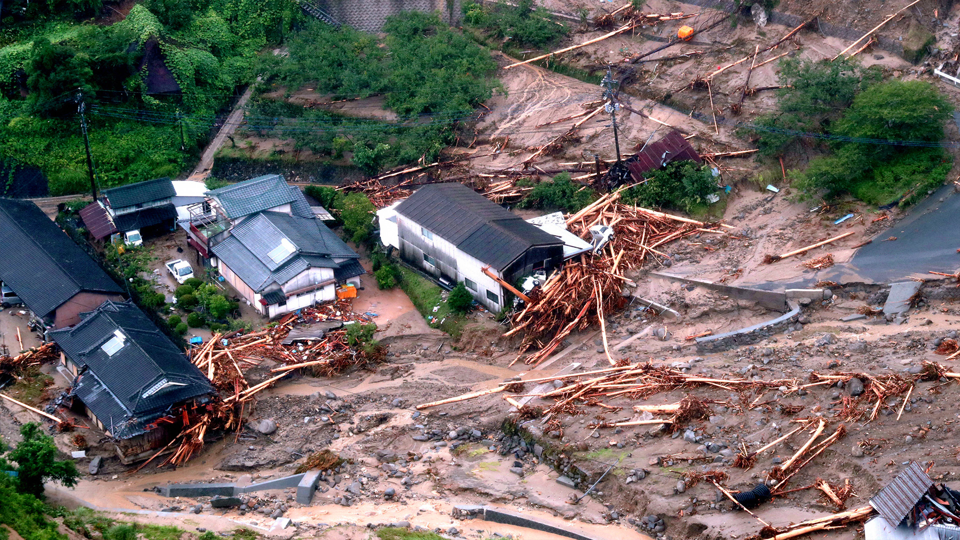 Tödliche Naturgewalten