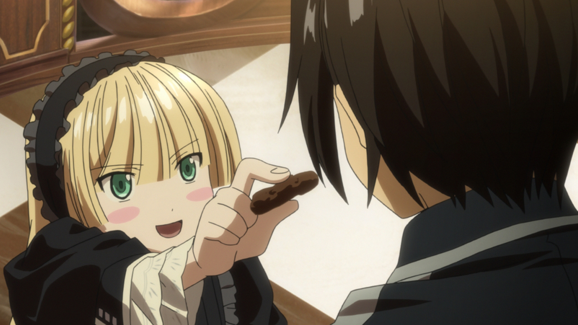 Gosick – S01E05 – Der Geist im verlassenen Lager