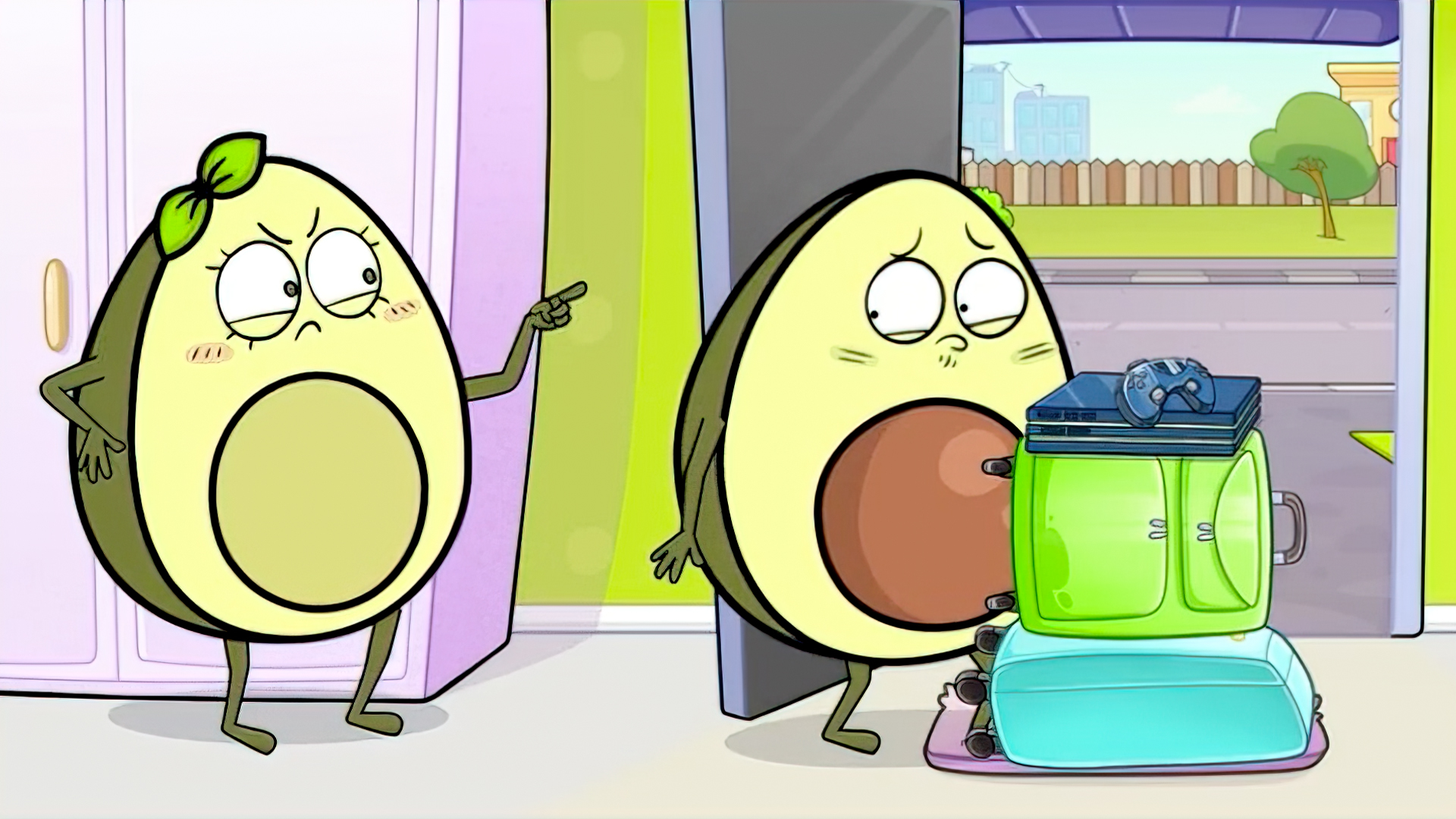 After Breakup: Crazy Ex Struggles!