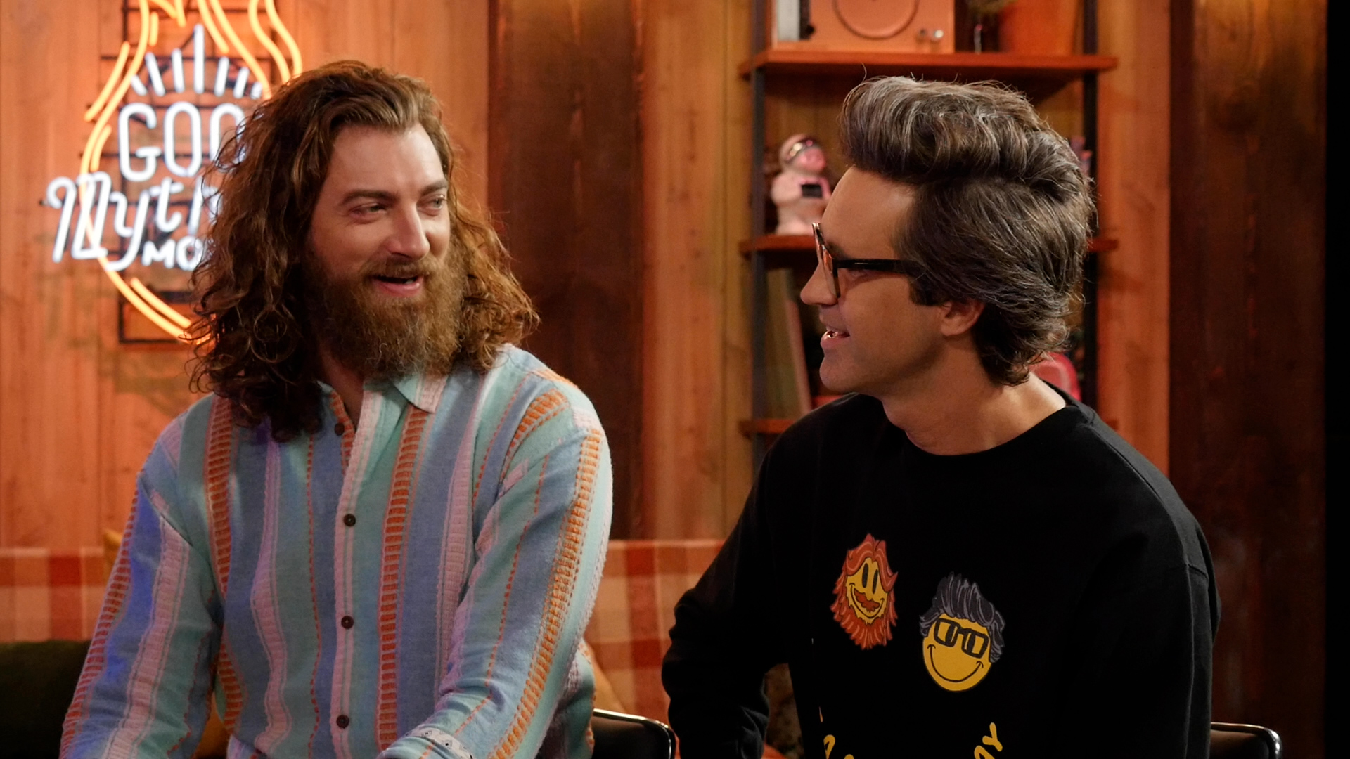 Good Mythical Morning