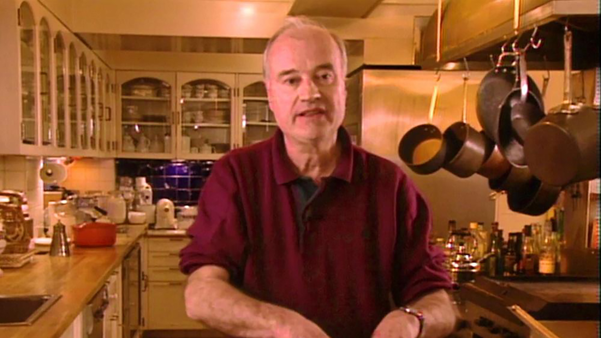Julia Child: Cooking With Master Chefs