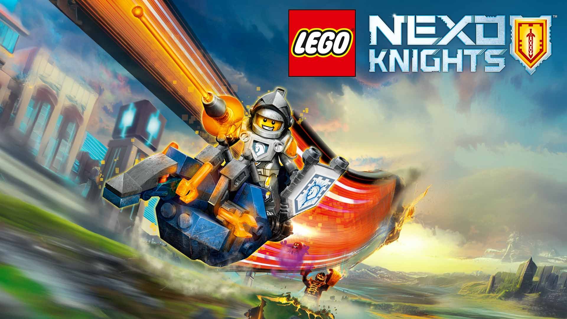 LEGO Nexo Knights