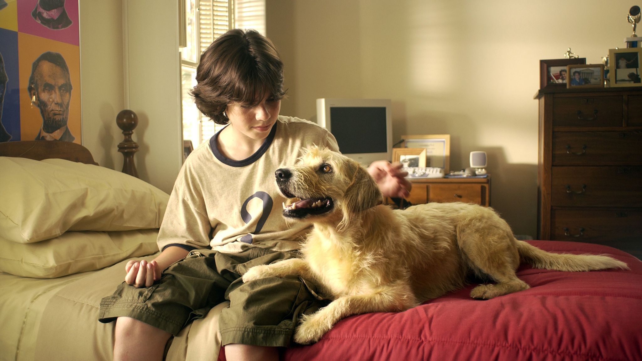 Lenny, der Wunderhund