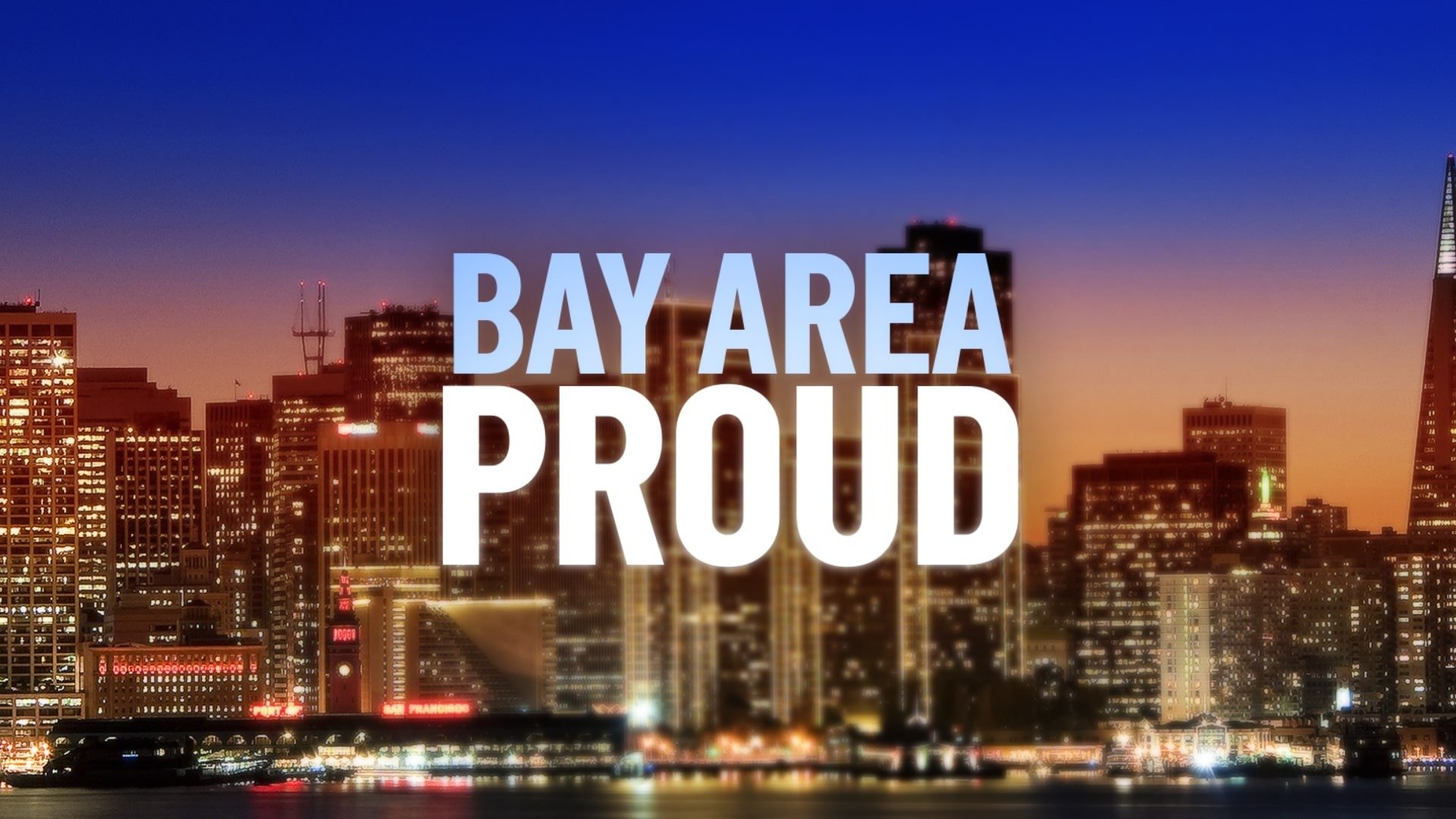Bay Area Proud