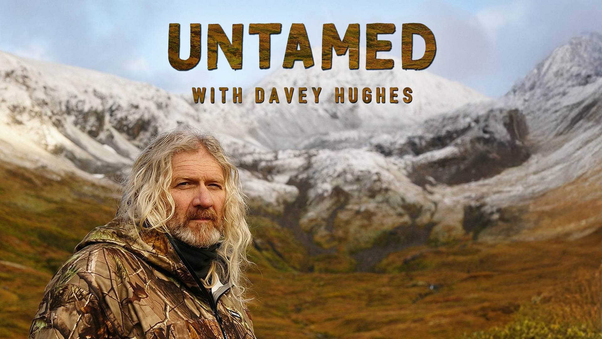 Untamed With Davey Hughes