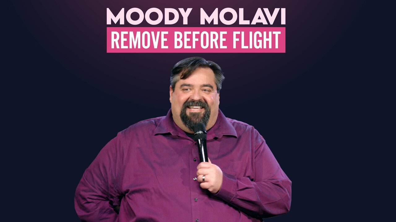 Moody Molavi: Remove Before Flight