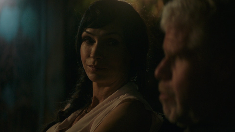 Asher, la dernière mission