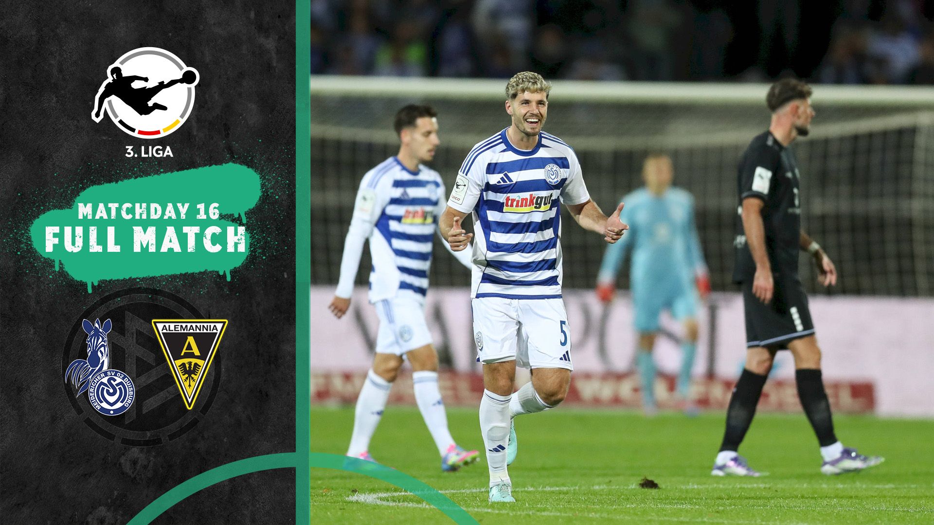 3. Liga 2025/2026 Full Match