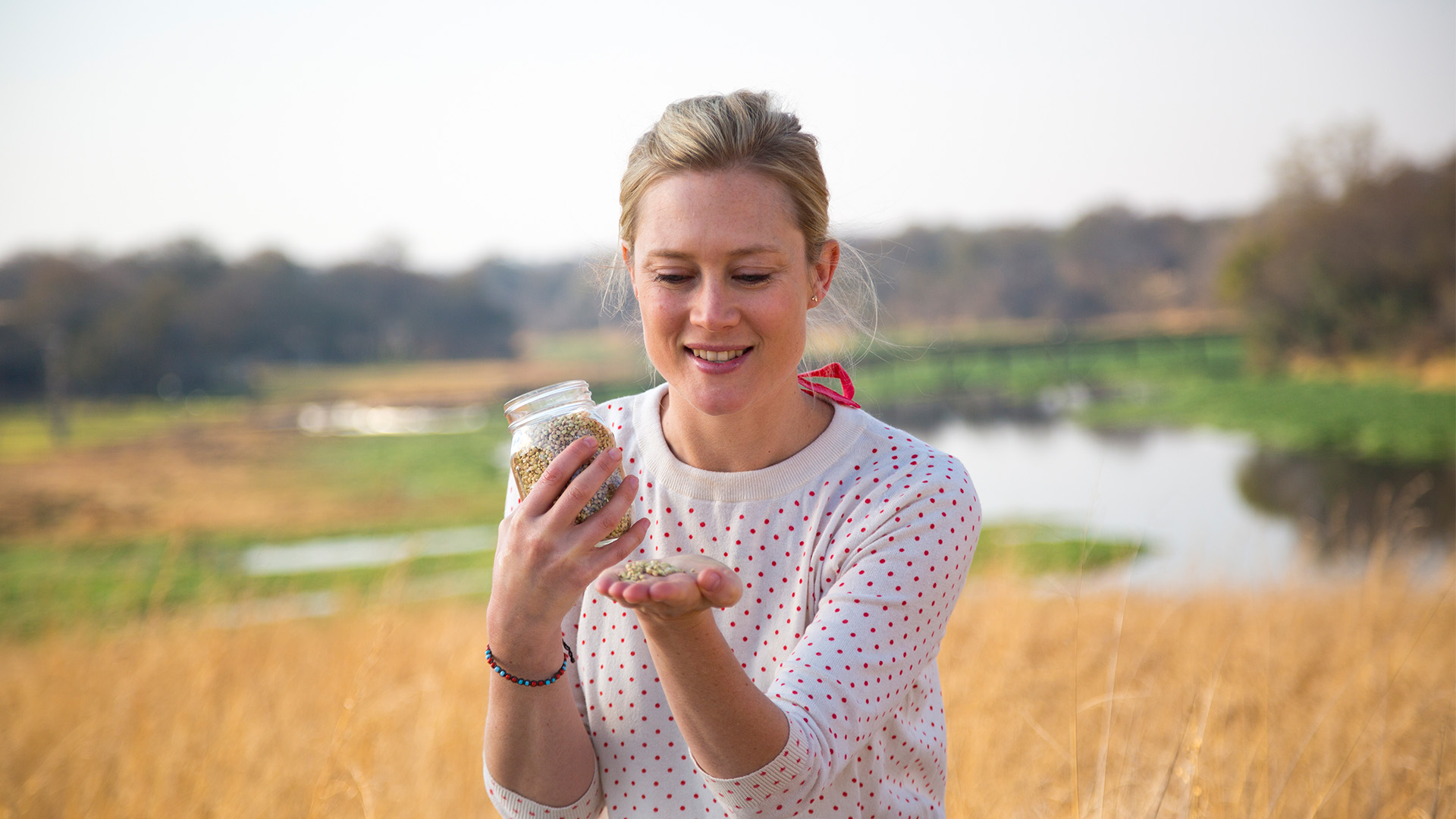 Sarah Grahams Food Safari