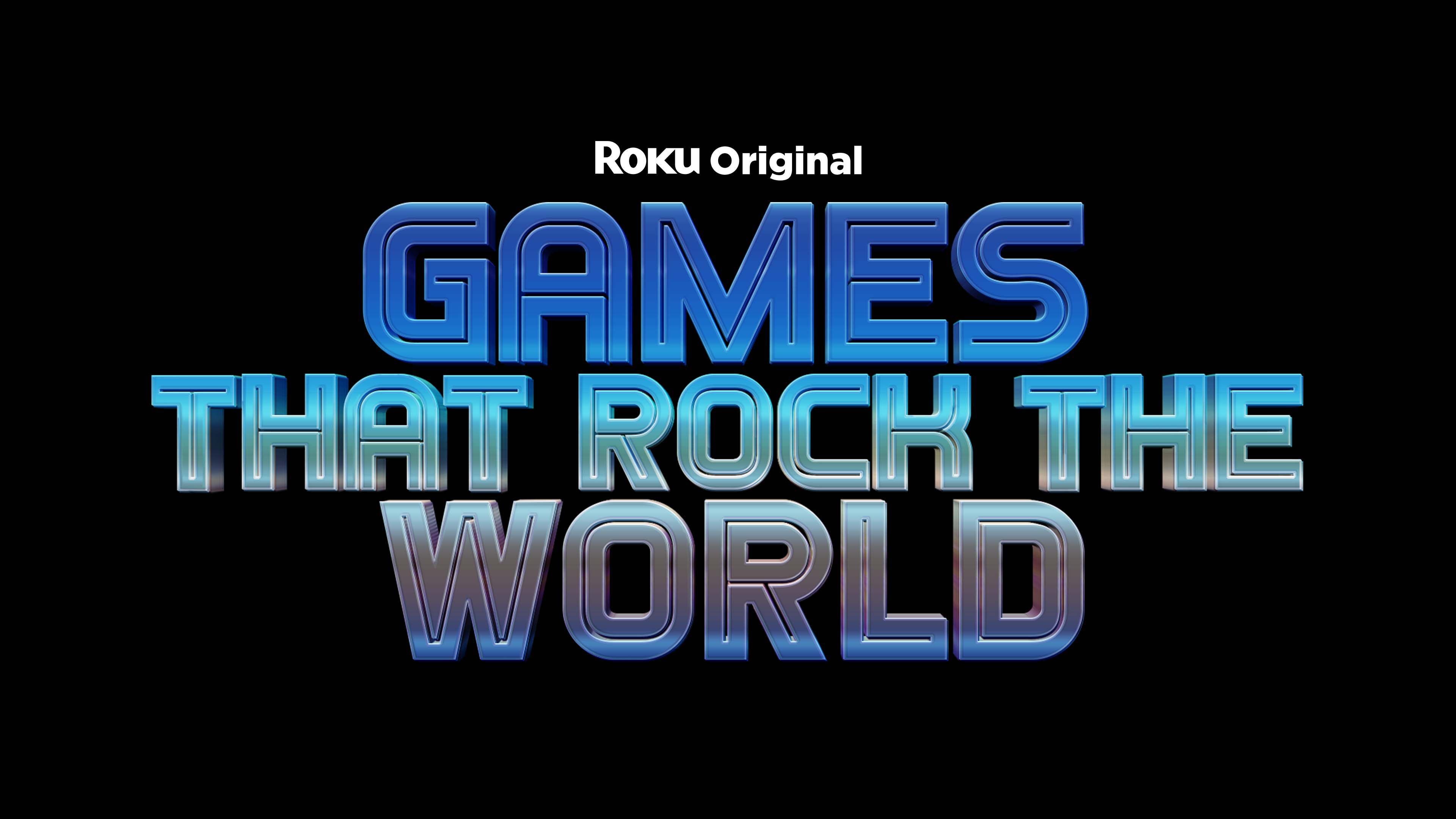 Games That Rock the World