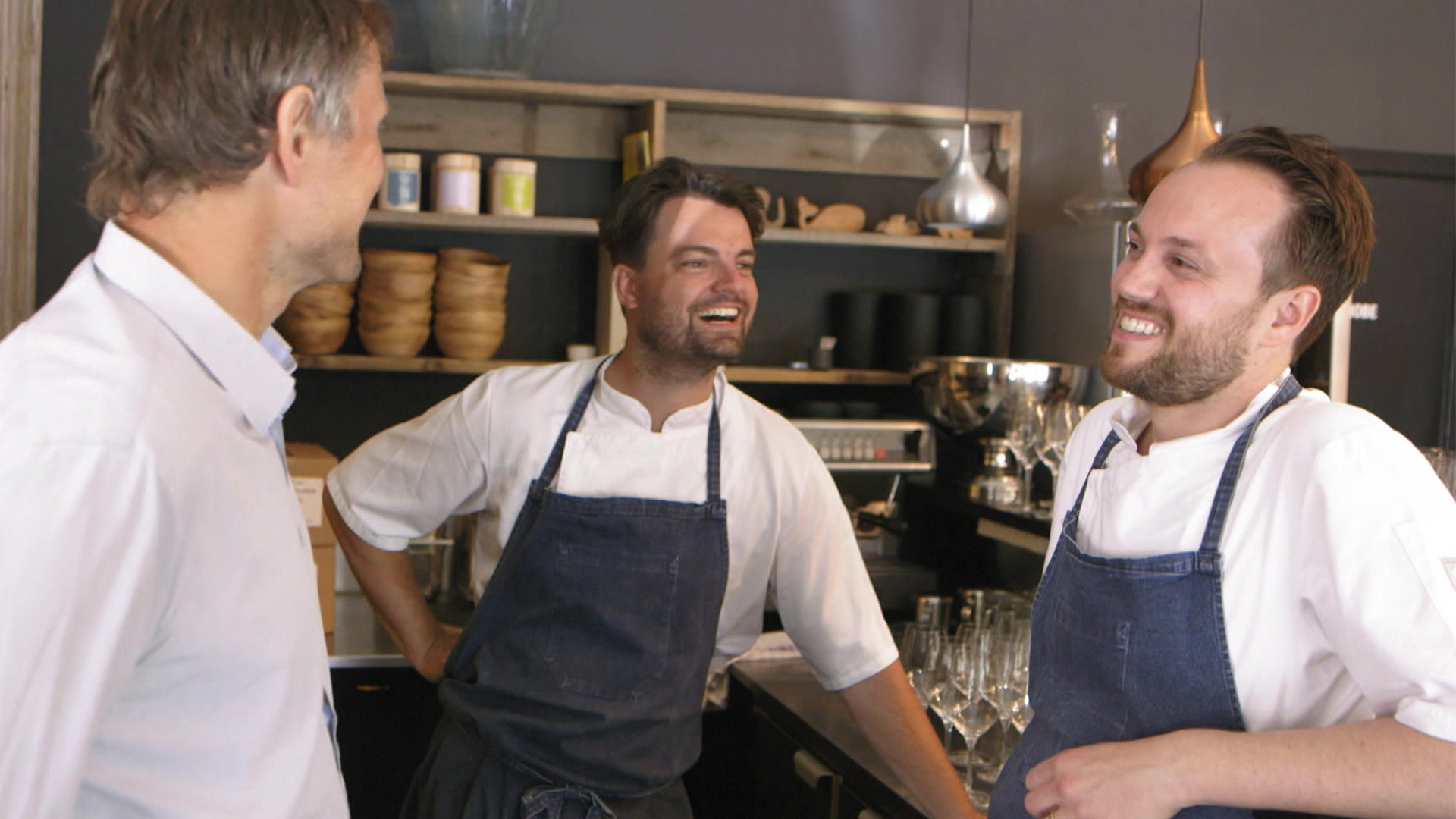 Die besten Köche der Welt