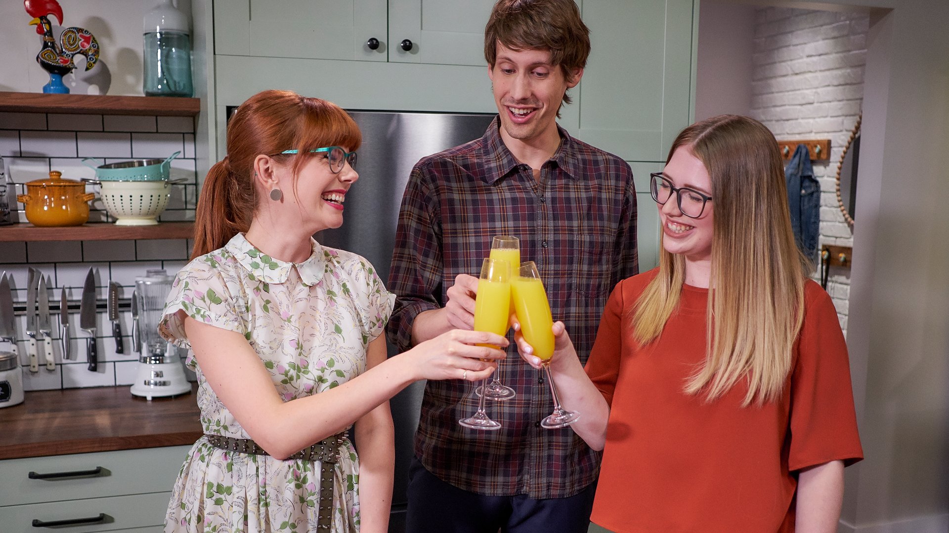 Mary's Kitchen Crush