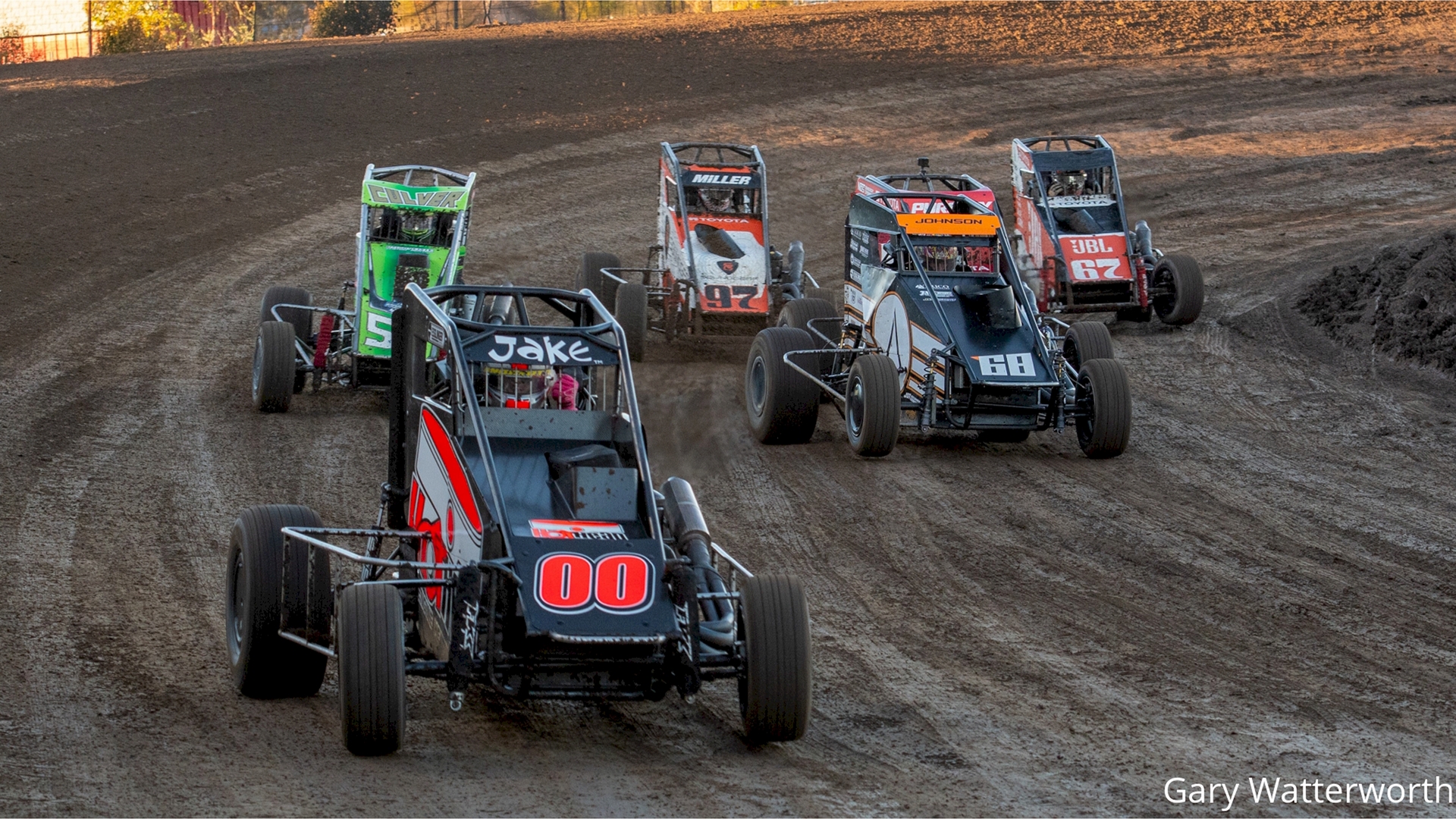 USAC Indiana Midget Week at Circle City Raceway