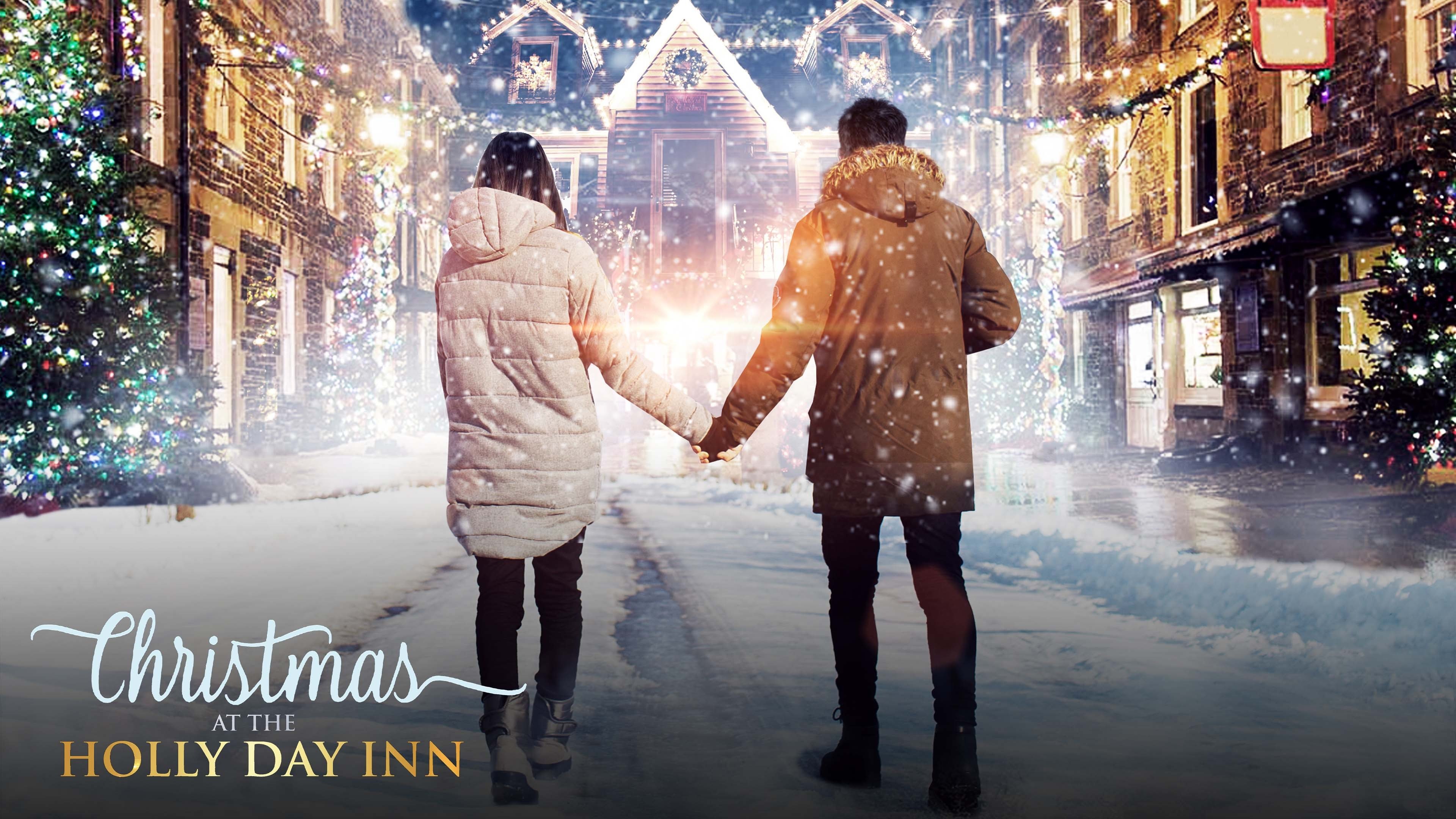 Christmas at the Holly Day Inn