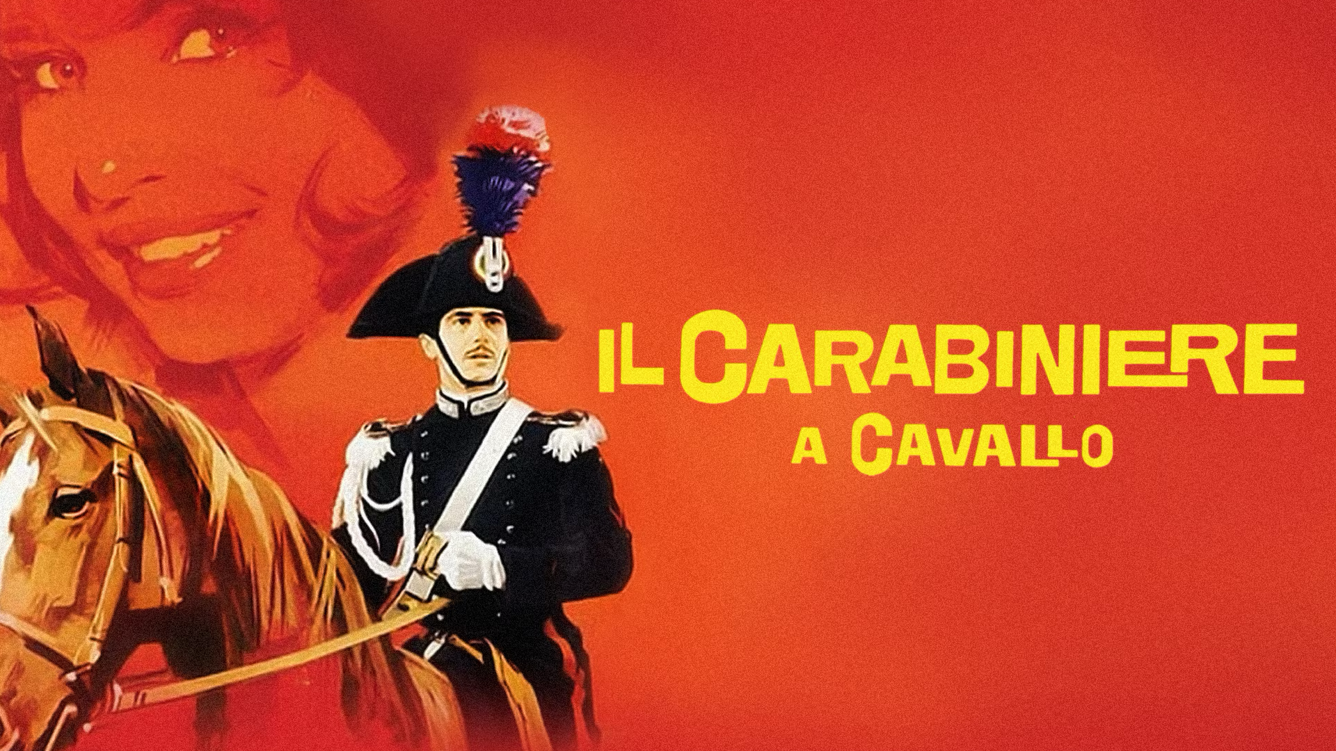 Il carabiniere a cavallo