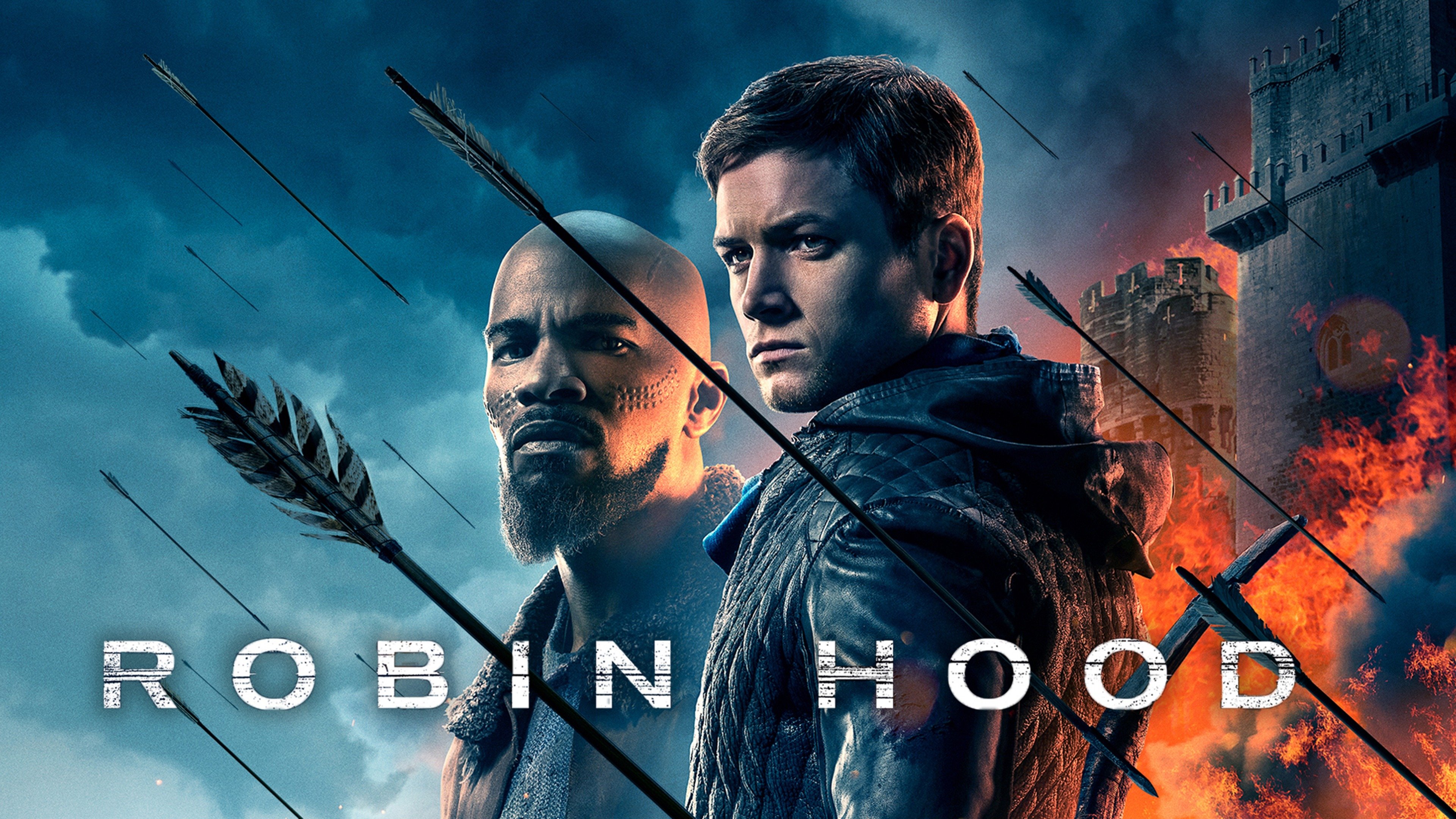 Robin Hood (2018)