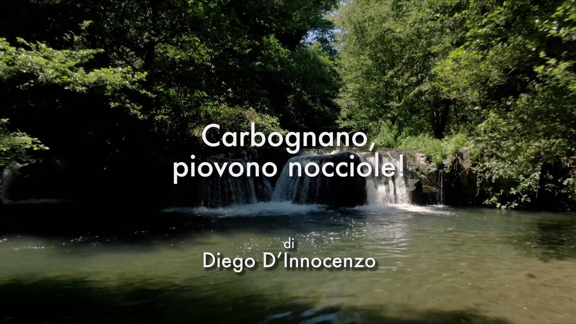 Carbognano, il Borgo delle Nocciole
