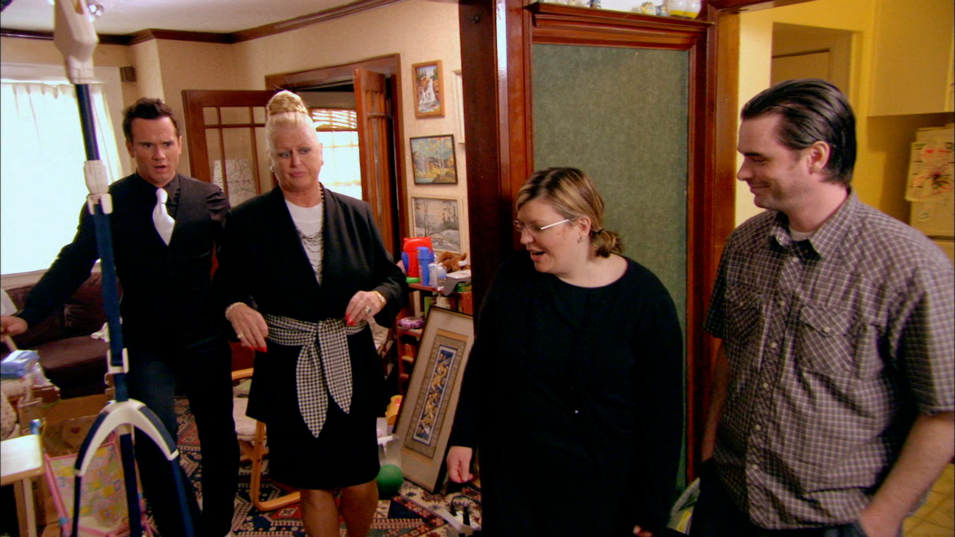 Kim's Rude Awakenings