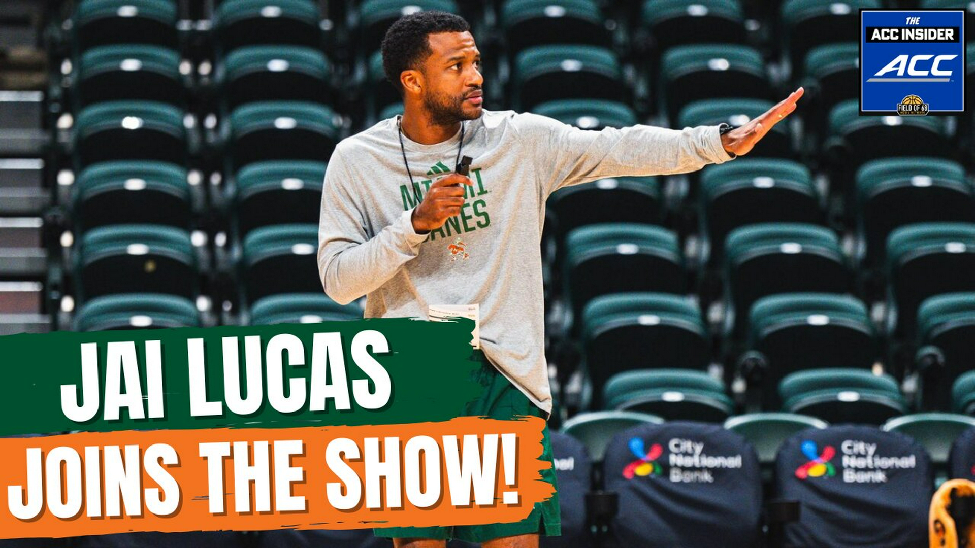 Field of 68 ACC Insider: Jai Lucas