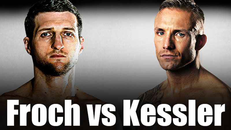 Boxing's Best of 2013: Froch vs. Kessler