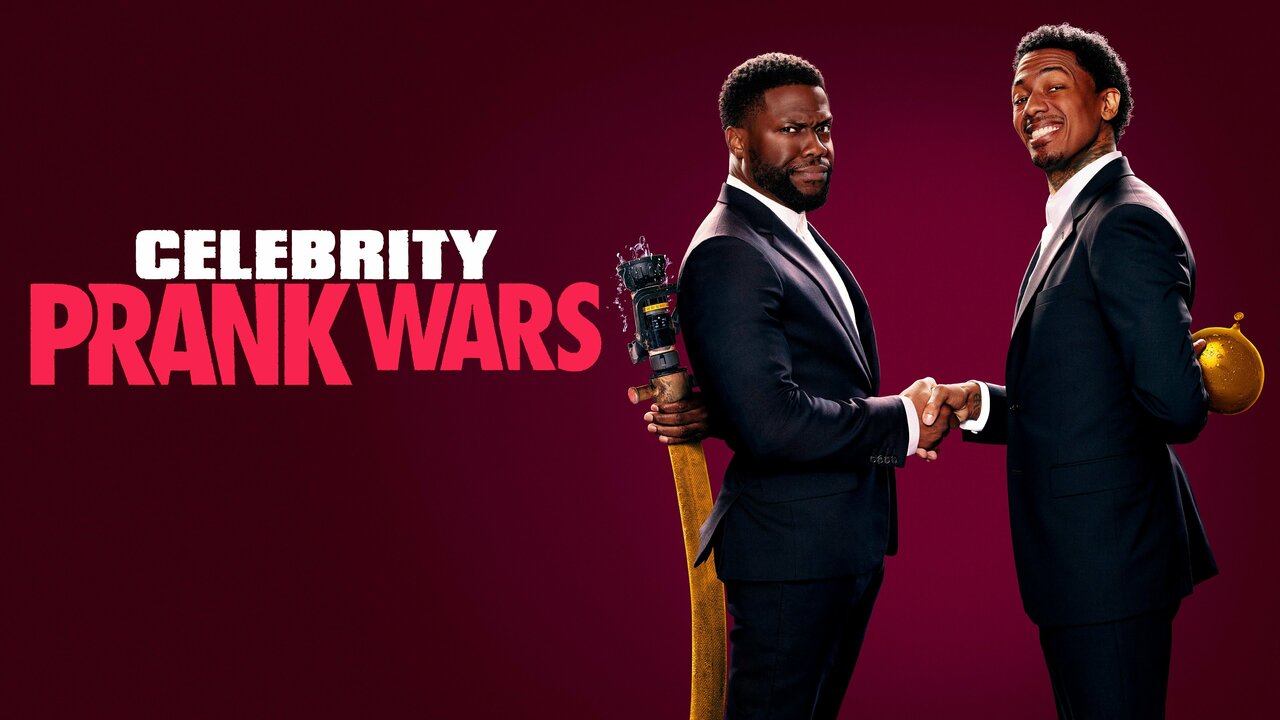 Celebrity Prank Wars