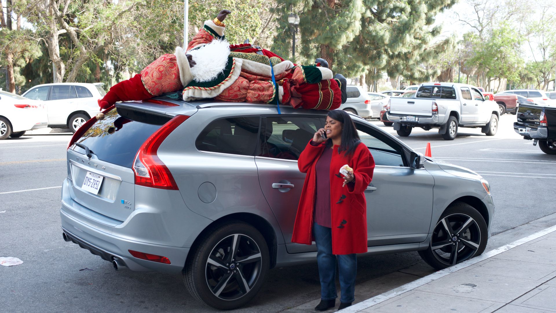 You Can't Fight Christmas