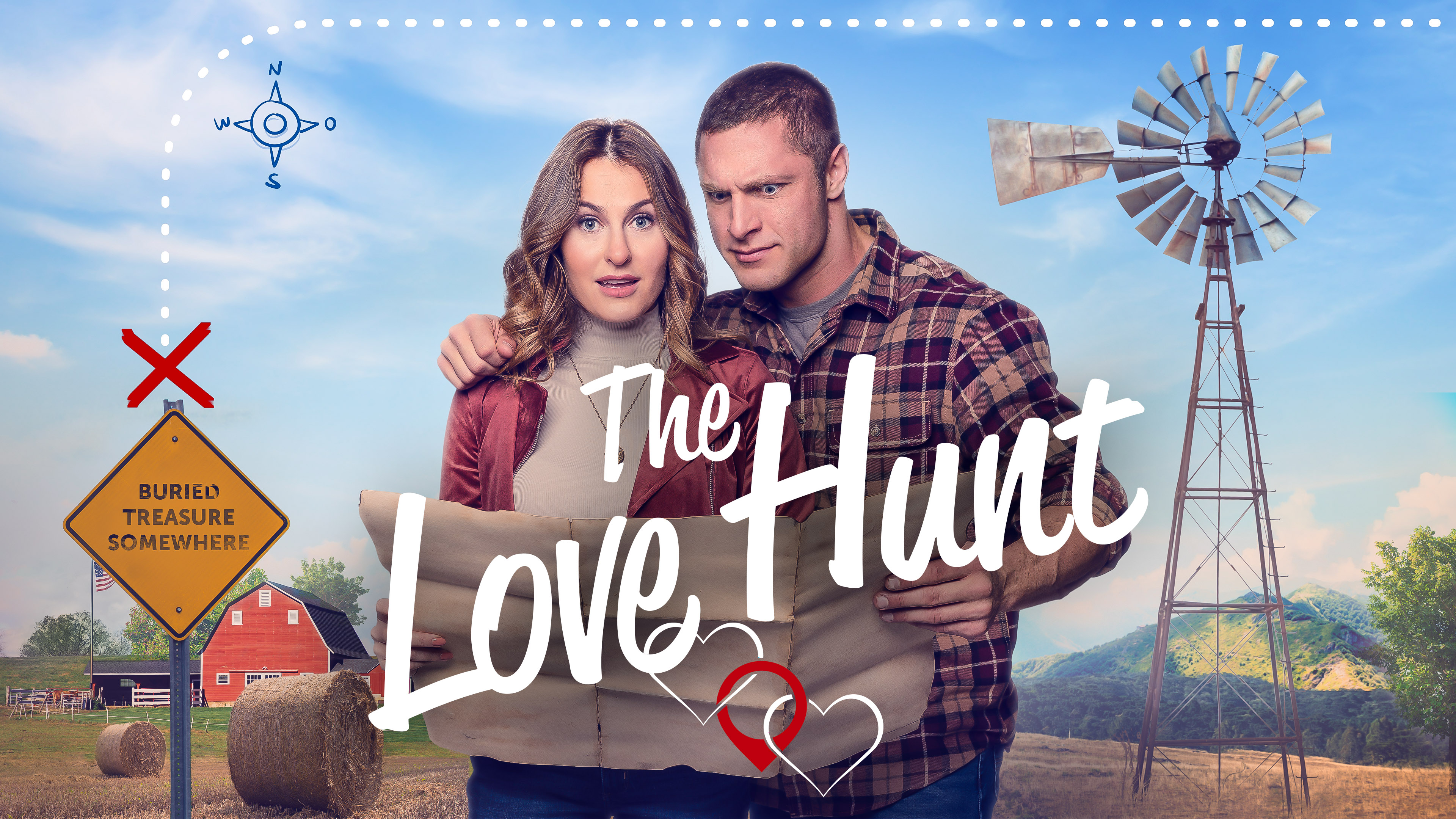 The Love Hunt