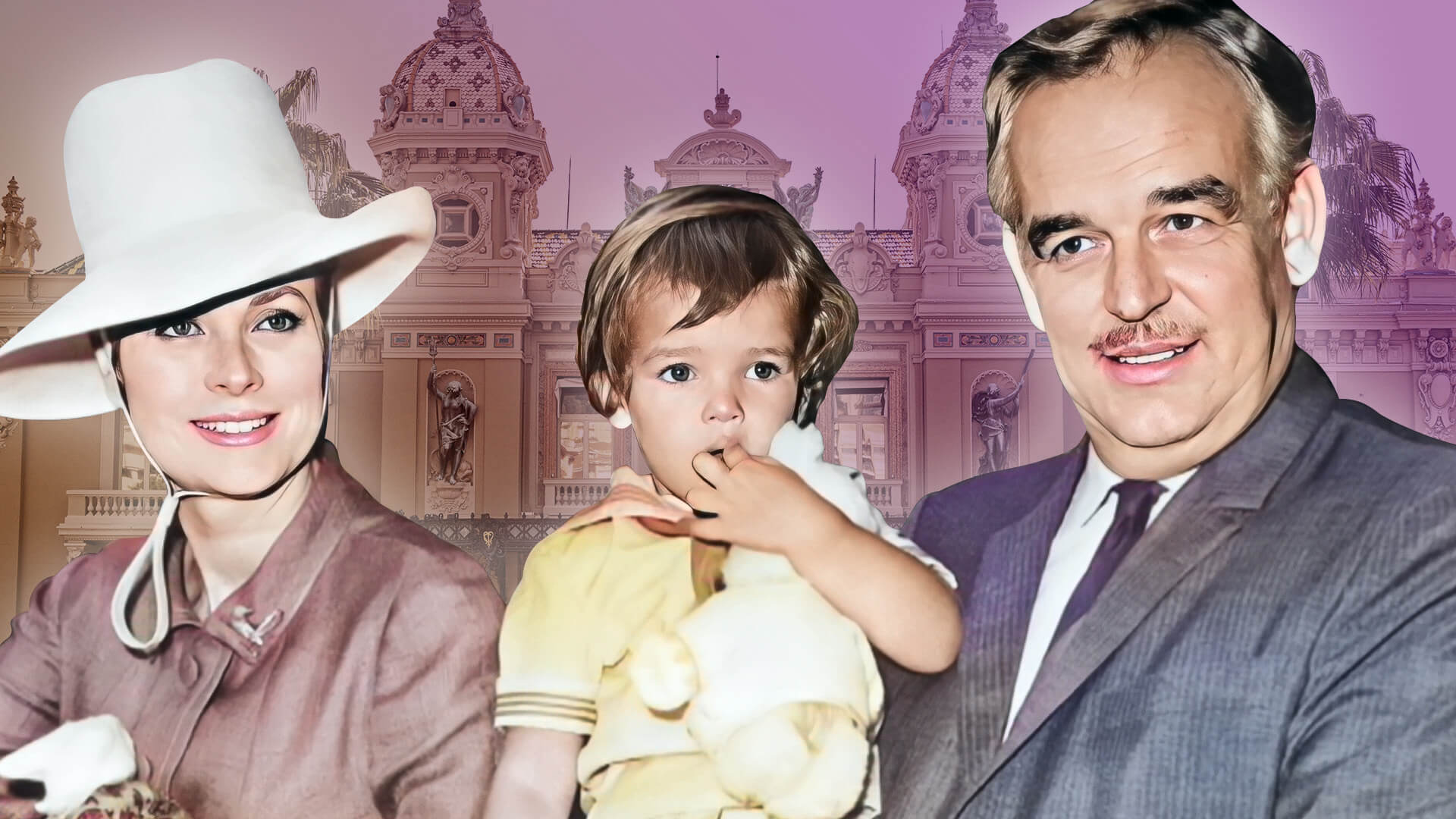 Die Grimaldis: Adel verpflichtet