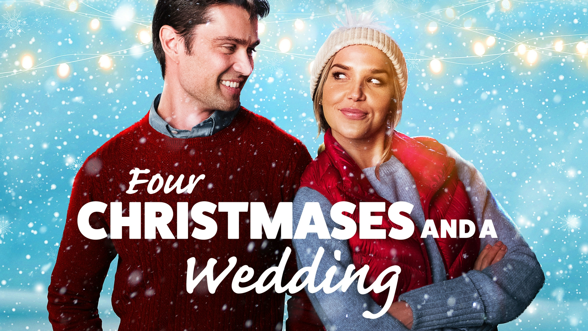 Four Christmases and a Wedding