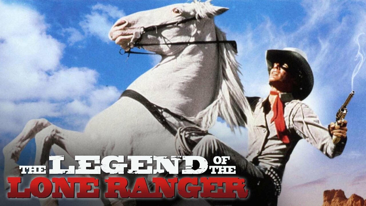 The Legend of the Lone Ranger