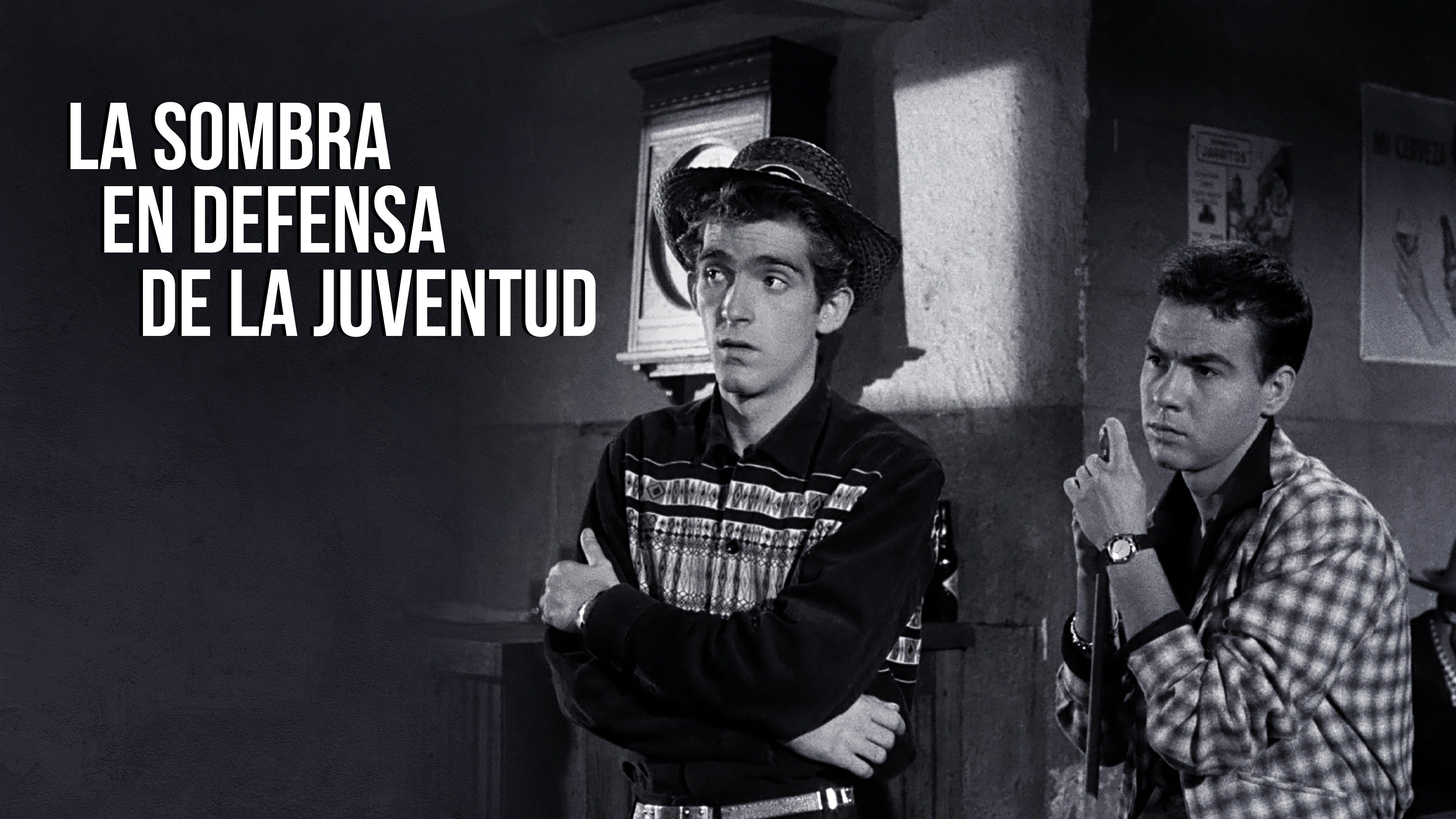 La Sombra en defensa de la juventud