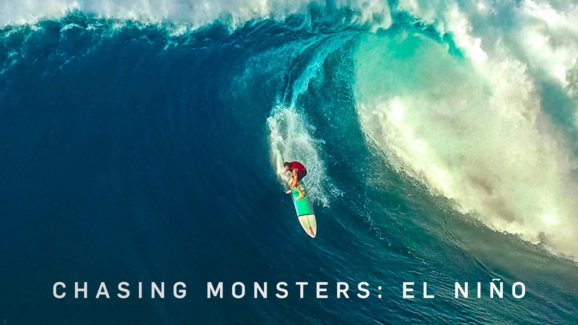 Chasing Monsters: El Nino
