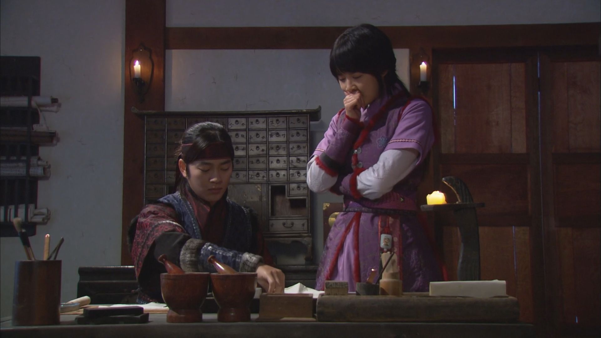 별순검 시즌2[눈물] 16회