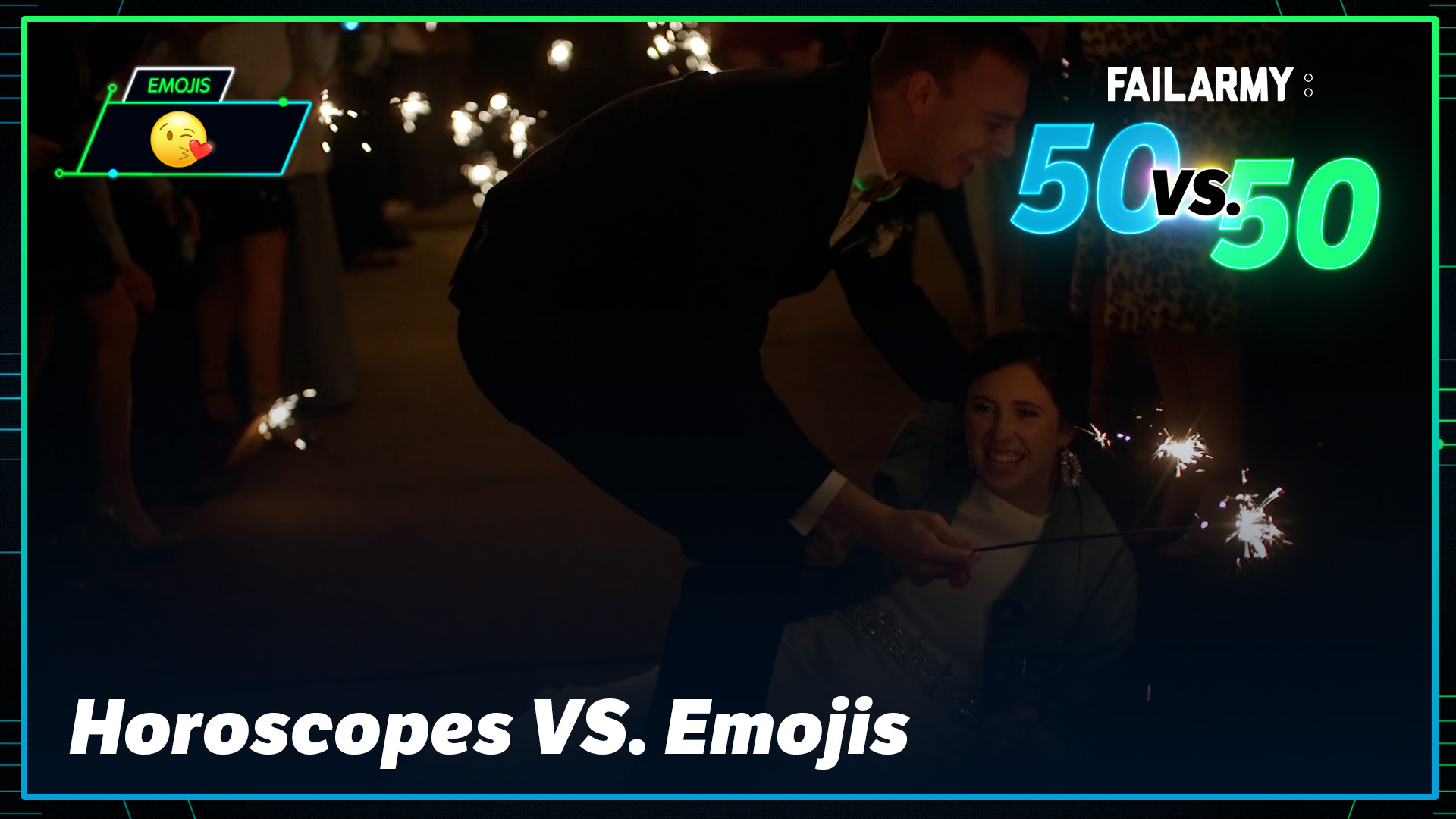 FAILARMY: 50 VS. 50