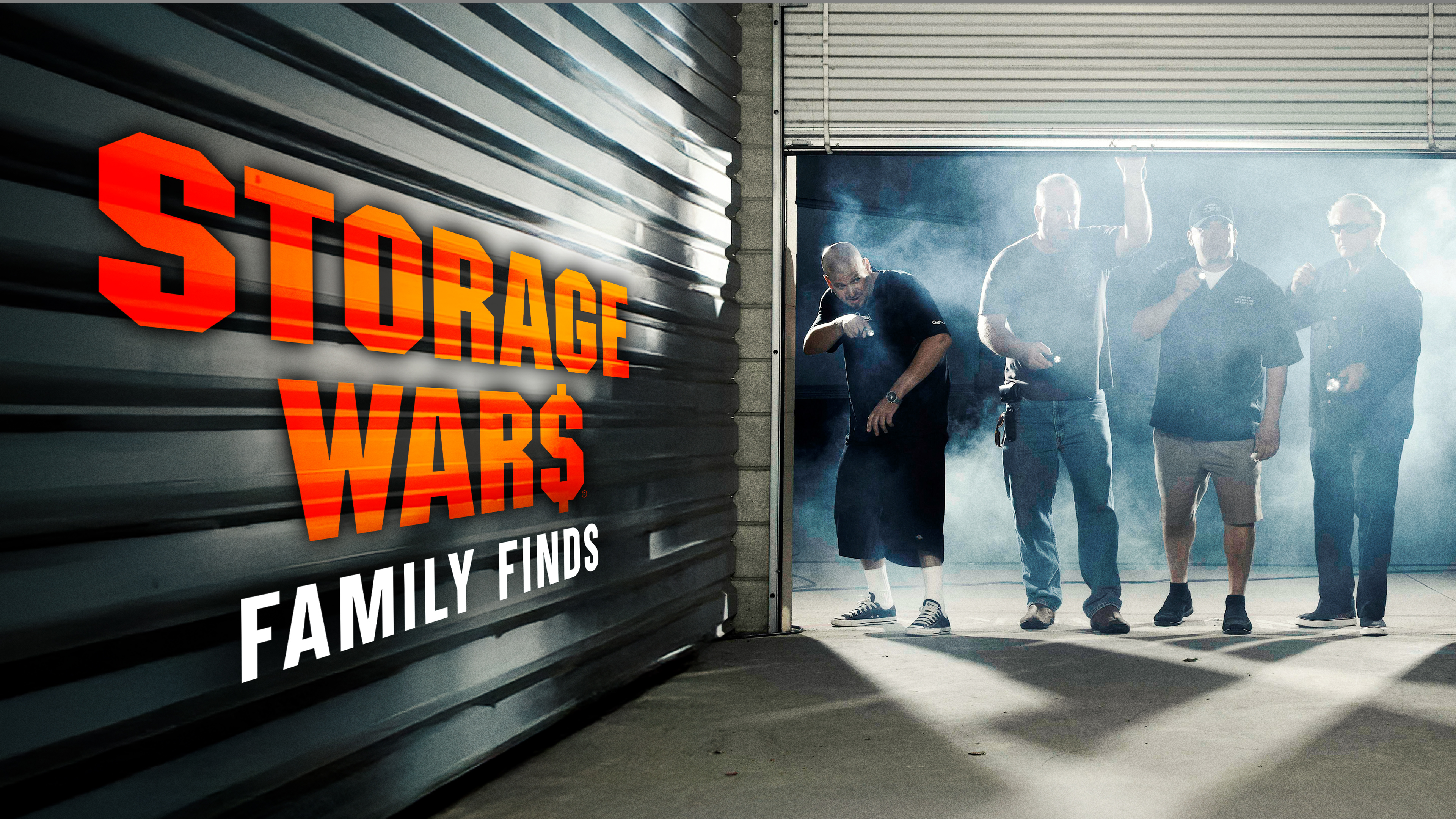 Storage Wars: Family Finds