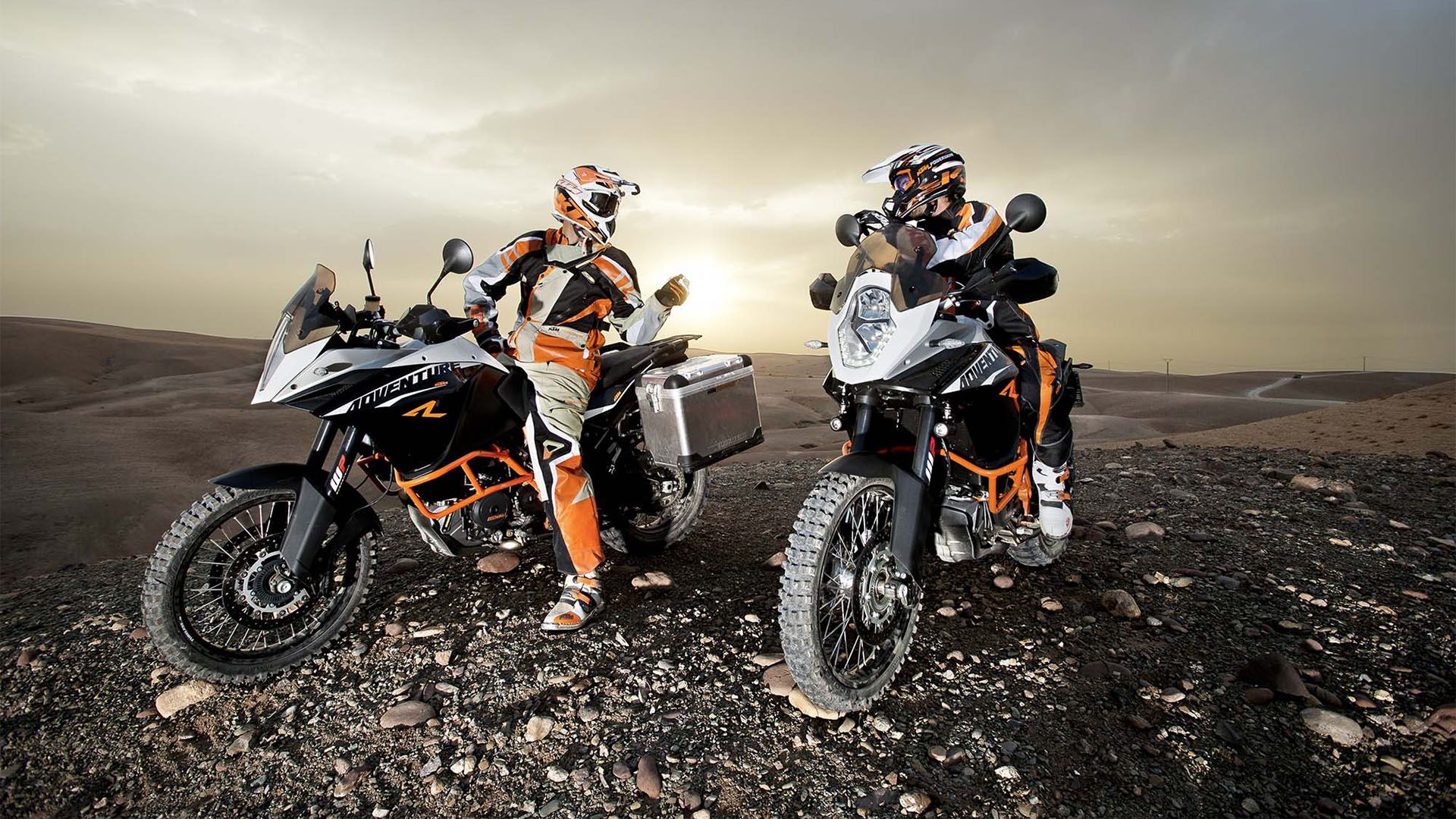 KTM 990 Adventure