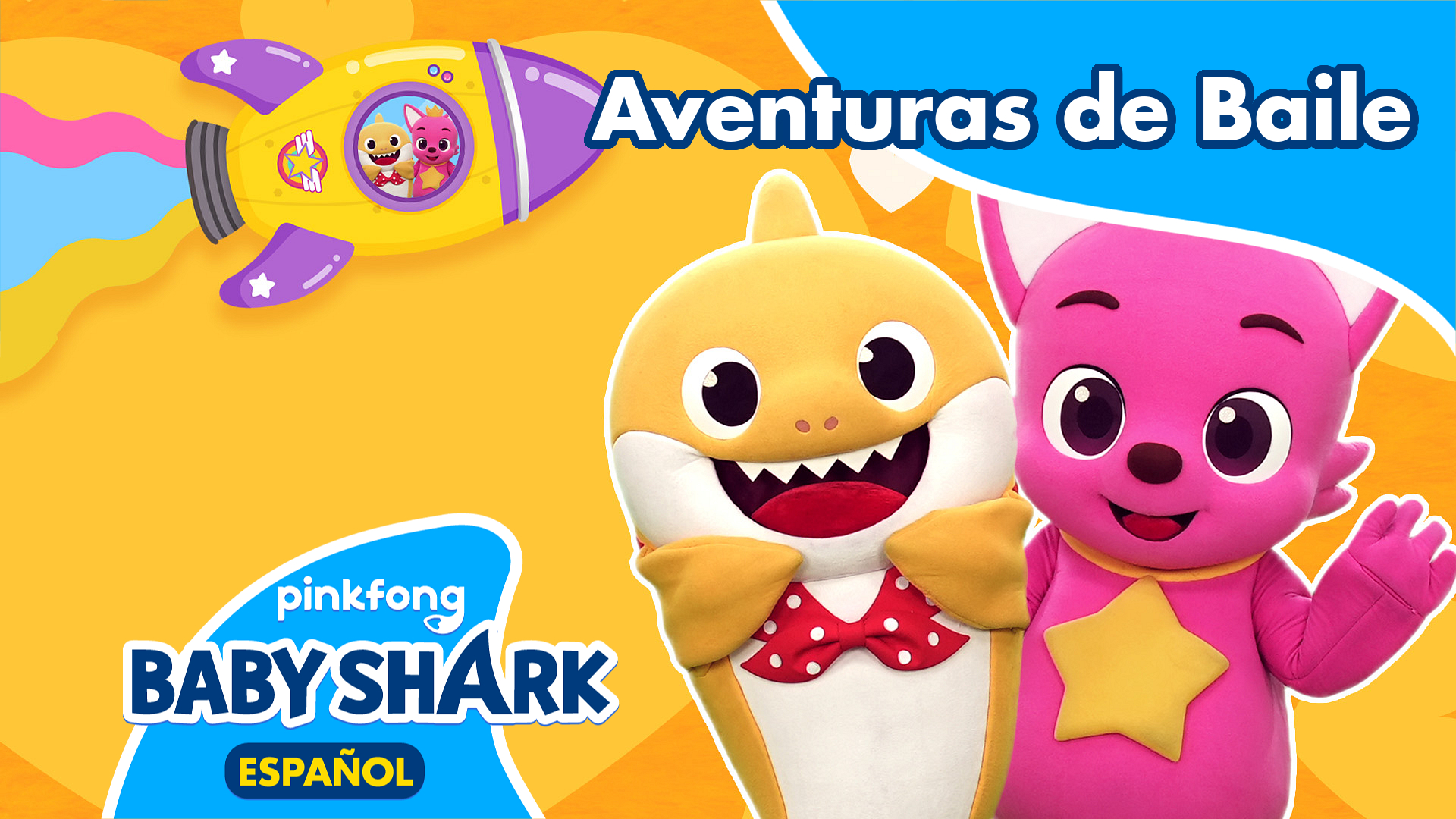 Aventuras de Baile 1