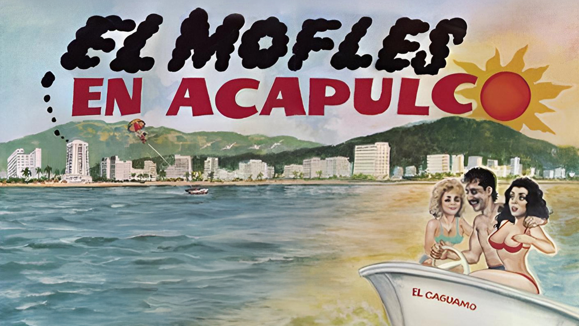 El Mofles en Acapulco