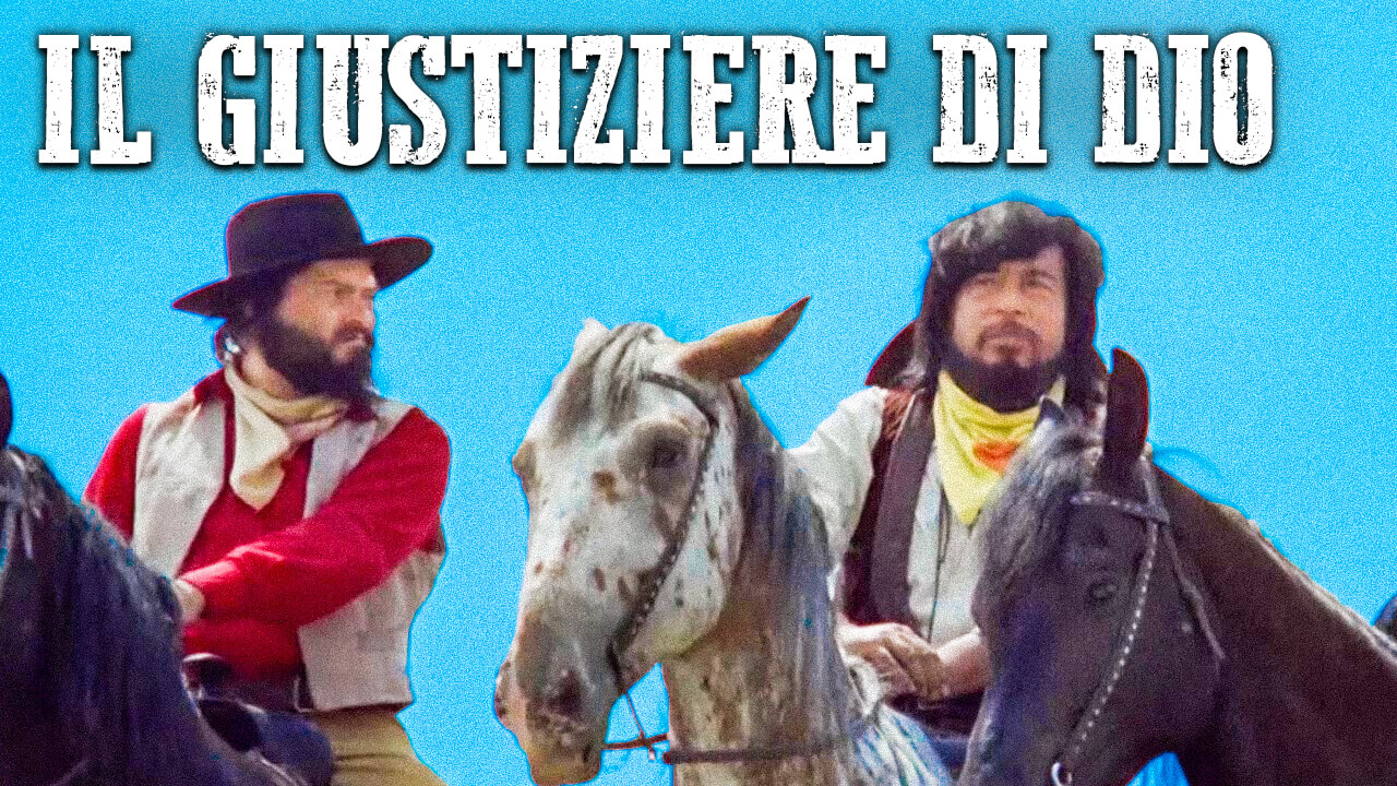 Il giustiziere di Dio