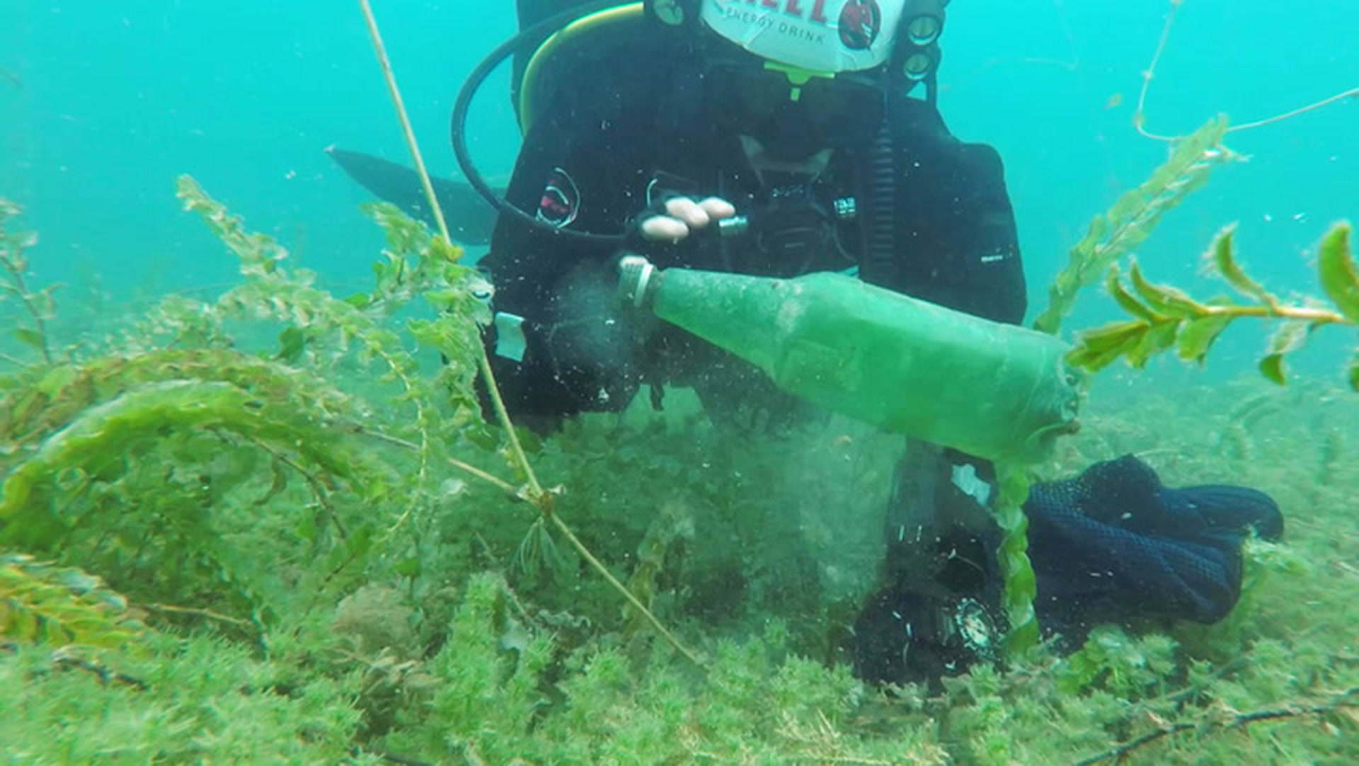 Welterbe Ohridsee: Europas ältester See vor dem Kollaps