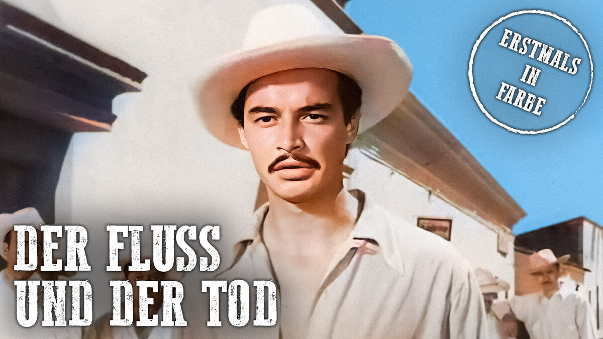Der Fluss und der Tod