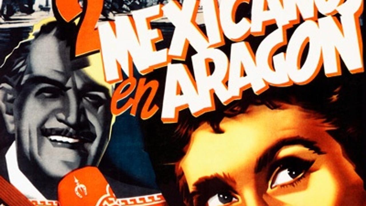 Dos mexicanos en Aragón (Un indiano en Moratilla)