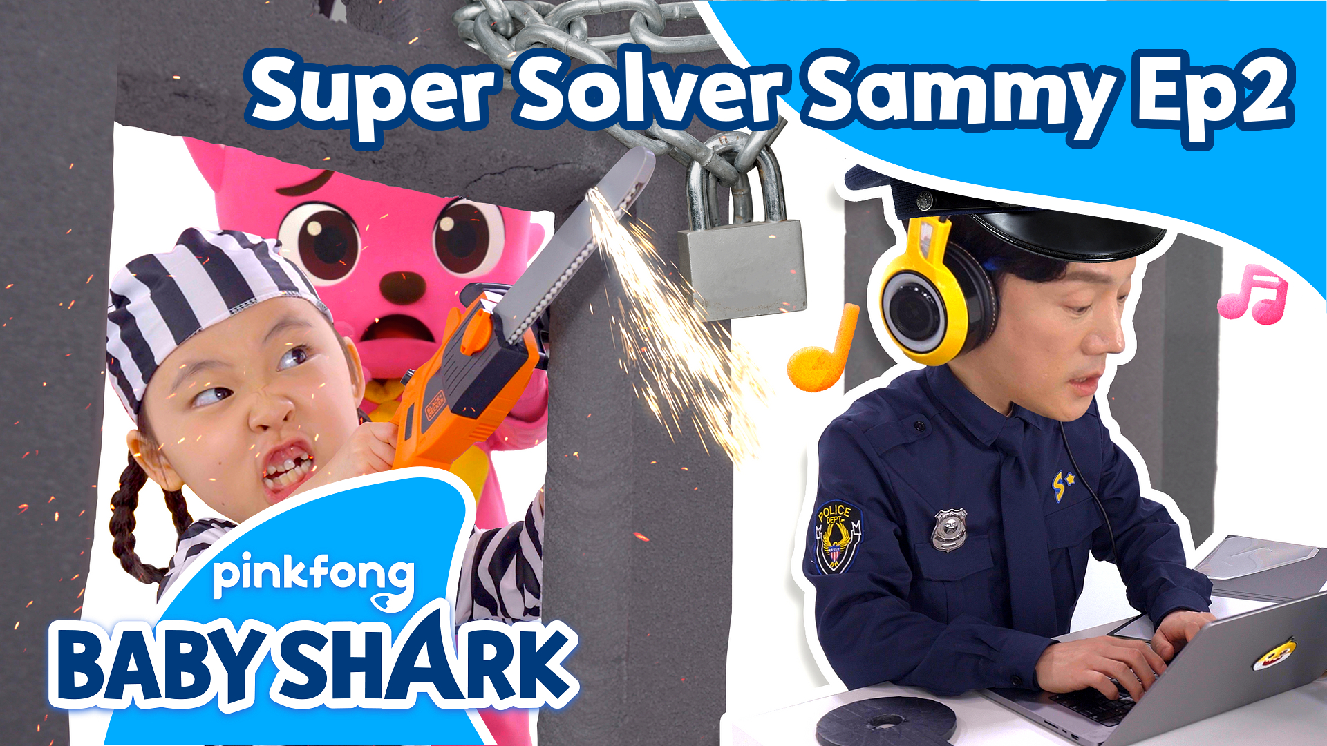 Super Solver Sammy Ep2