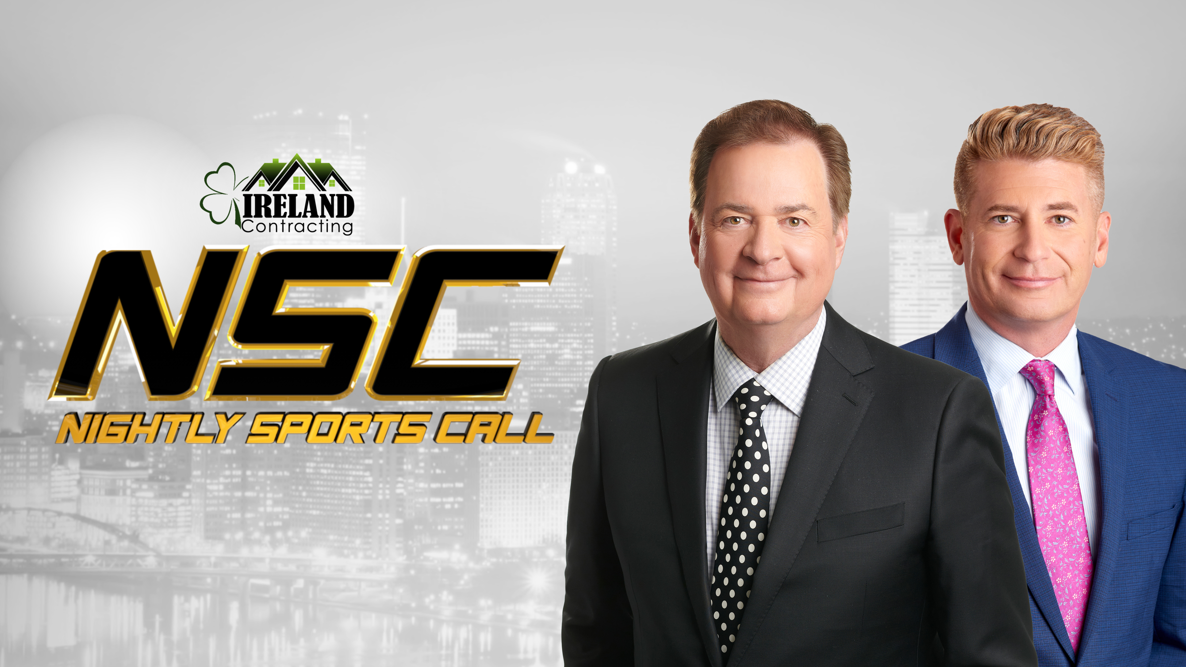 KDKA's Nightly Sports Call on CBS News Pittsburgh