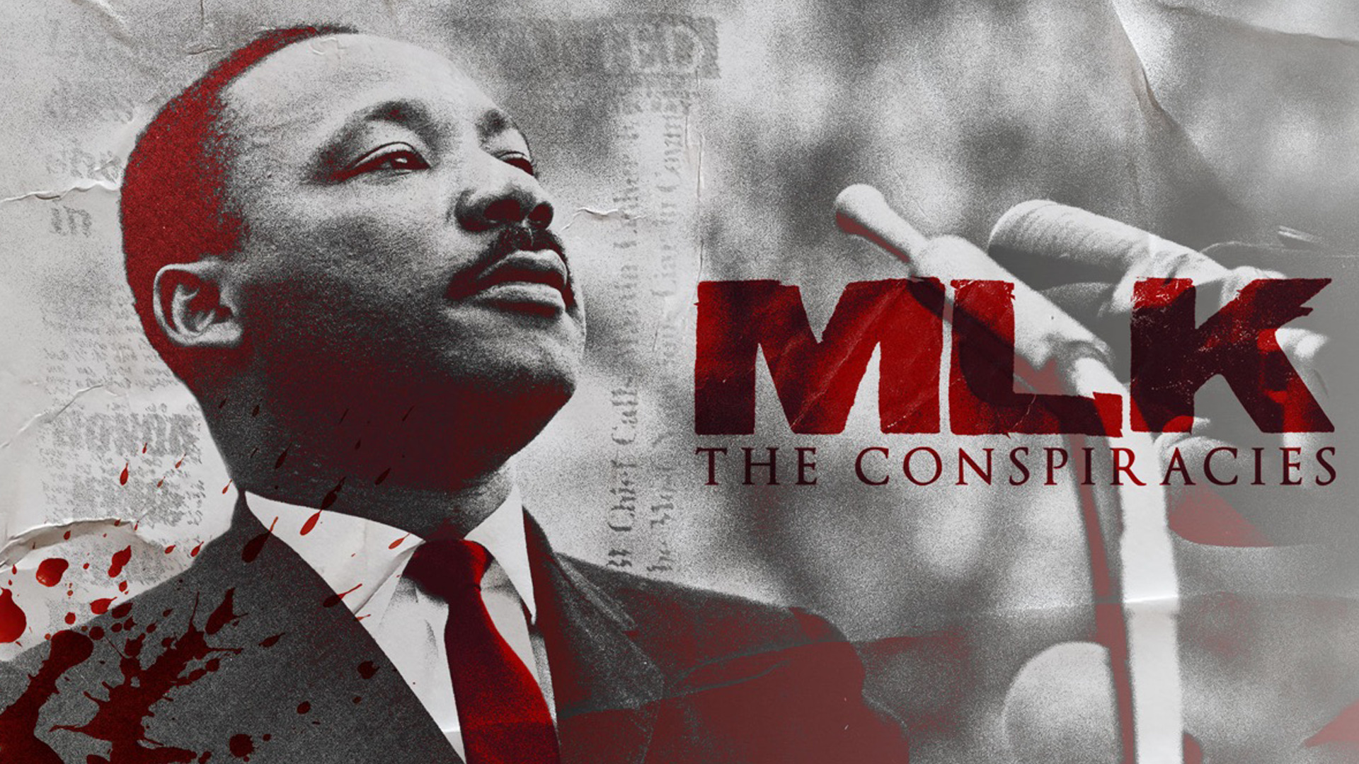 MLK: The Conspiracies